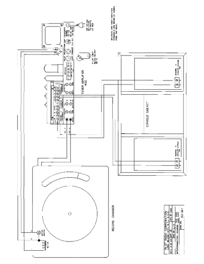 hfe_pilot_radio_corporation_402_schematic