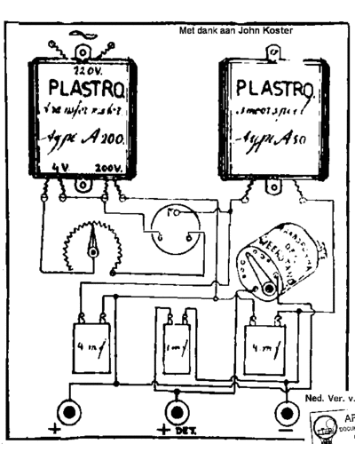 Plastro_Plaatstroomapparaat