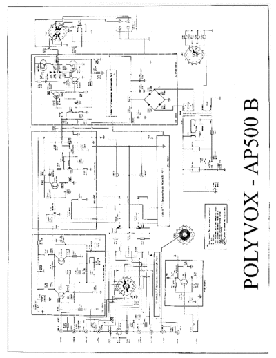 Polyvox+AP500B