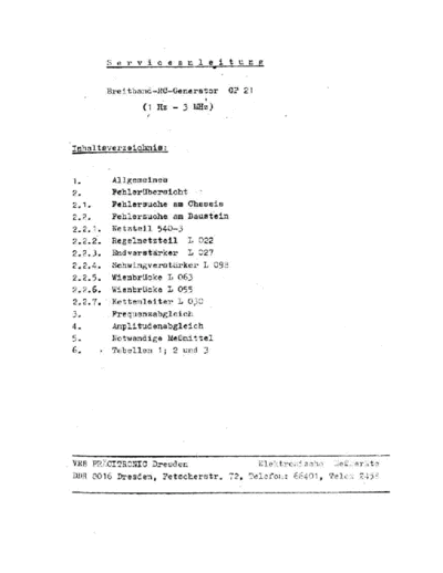 Praecitronic_GF21_Service