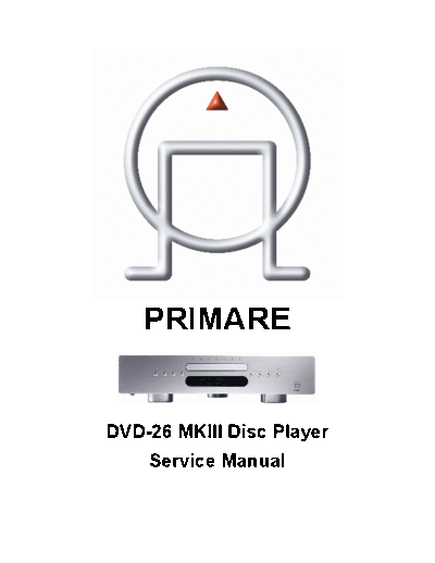 Primare_DVD26-MKIII_DVD-Player_sm