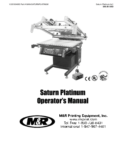 Saturn Platinum-Manual (19 Aug 2004)