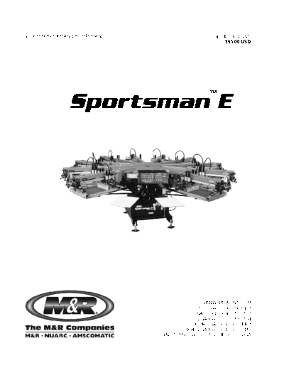 Sportsman E-Manual (29 Apr 2009)
