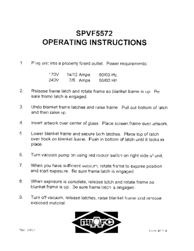SPVF5572_Manual_1997_07_01_EN