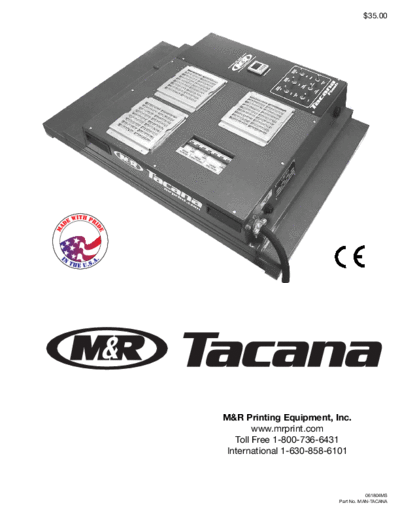 Tacana-Manual (18 Jun 2004)