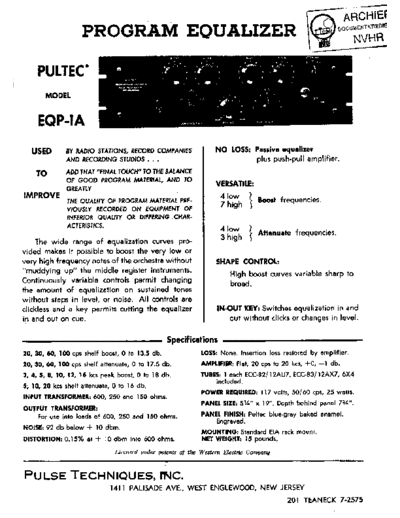 Pultec_EQP1A