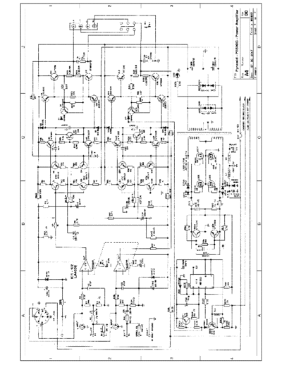 Pyramid+-+PB300G+-+Power+Amplifier