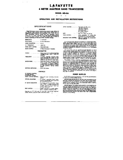 lafayette_he45b_6m_transceiver_oper_install_man_sch_pdf