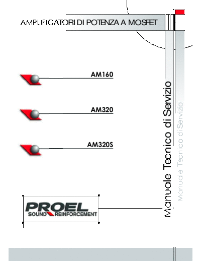 Proel_AM160_AM320_AM320S