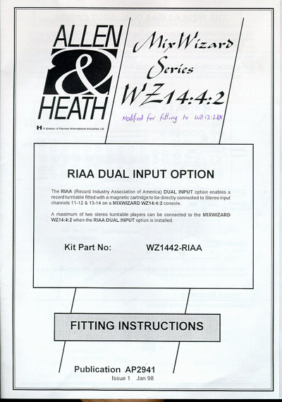 WZ12+Mk2+DX+RIAA+fitting