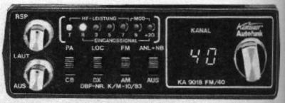 Kaiser KA 9018