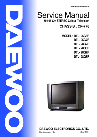 CP-776  STR-F6654 SDA545XOPT TDA8133 TDA8844 TDA8351