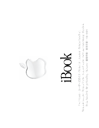iBook User