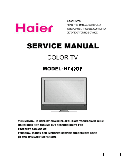 Haier_2968_Plasma_TV