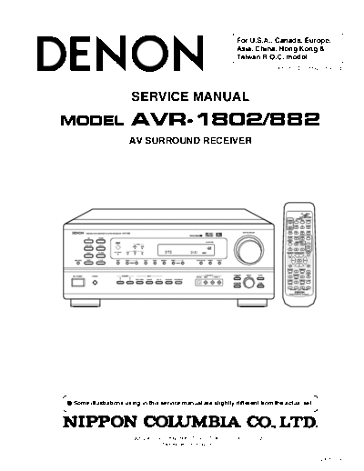 AVR 1802