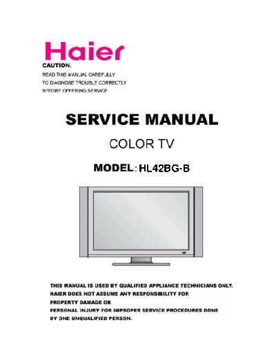 HAIER+HL42BG-B+lcd