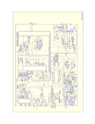 HISENSE+HDP2919-MSP3460G-SDA555-STRG9656-TDA7497-TA1343N-TDA8351-TDA9885