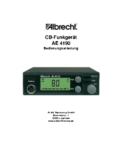 AE 4190
