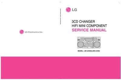 LM-U550D