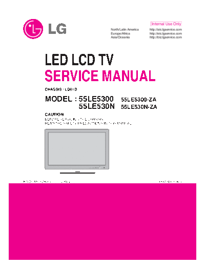 55LE5300