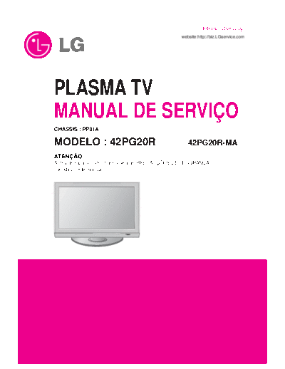 LG_42PG20R_MA_Chassis_PP81A