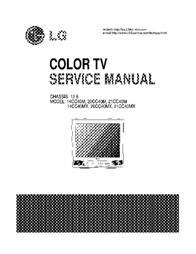 lg chassis 12.6