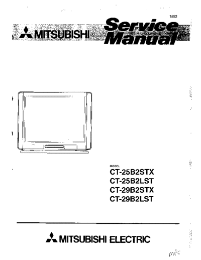 mitsubishi-ct25-29b2lst-est