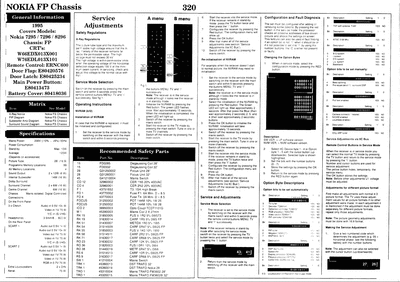 nokia chassis fp