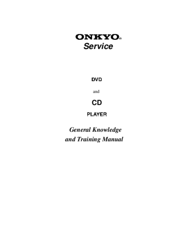 Onkyo DVS-555
