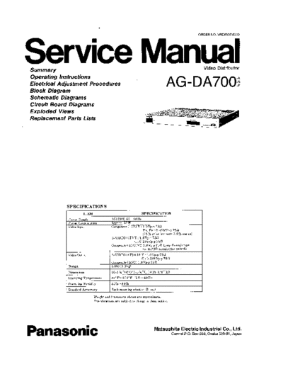 hfe_panasonic_ag-da700_service_en