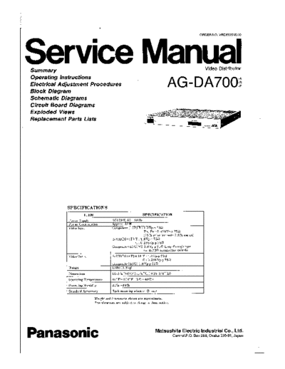 panasonic_ag_da700