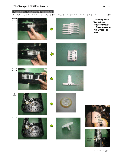 CR16 Assembly
