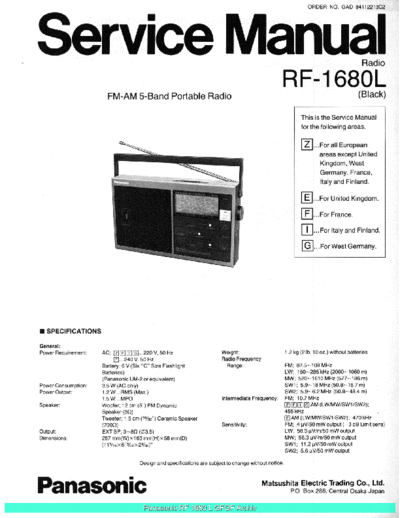Panasonic_RF1680L_sch