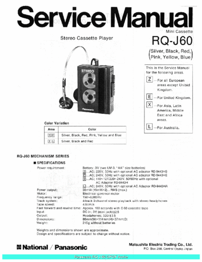 Panasonic_RQJ60_sch