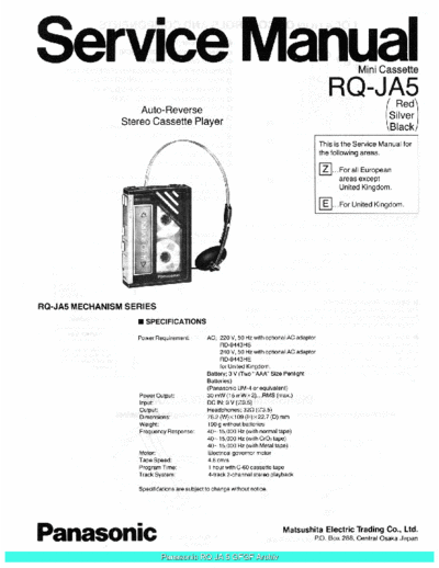 Panasonic_RQJA5_sch