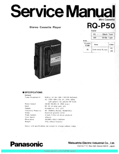 Panasonic_RQP50_sch