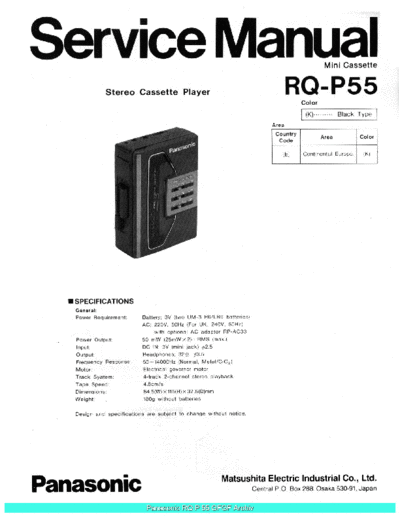 Panasonic_RQP55_sch