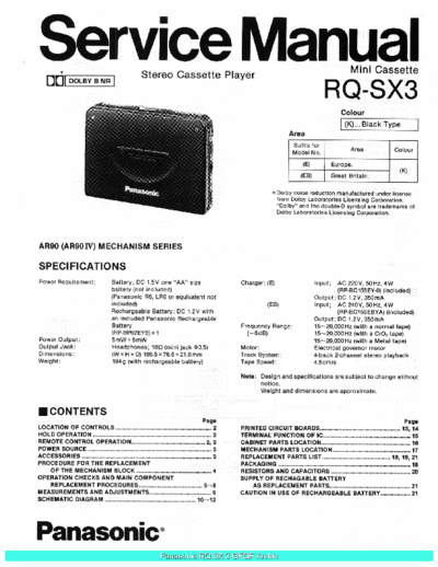 Panasonic_RQSX3_sch