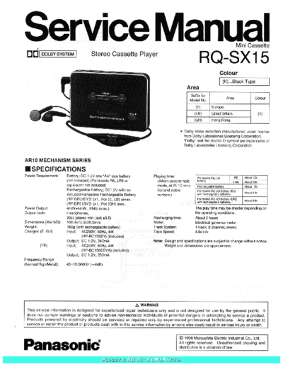 Panasonic_RQSX15_sch