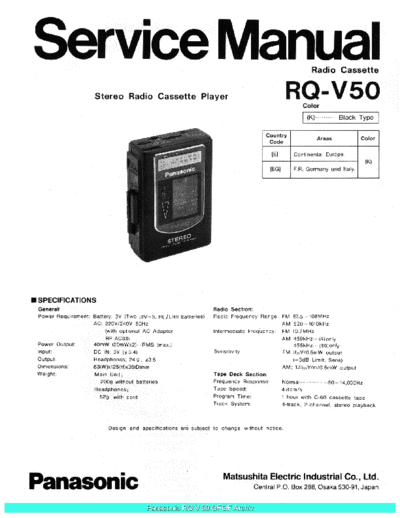 Panasonic_RQV50_sch