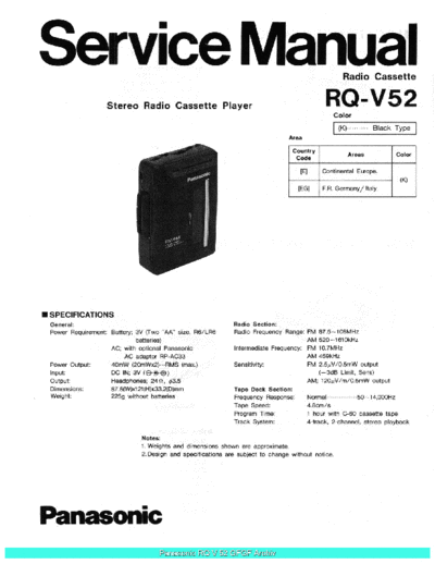 Panasonic_RQV52_sch