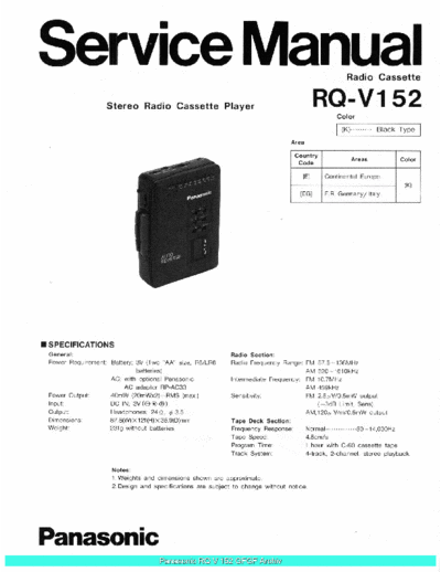 Panasonic_RQV152_sch