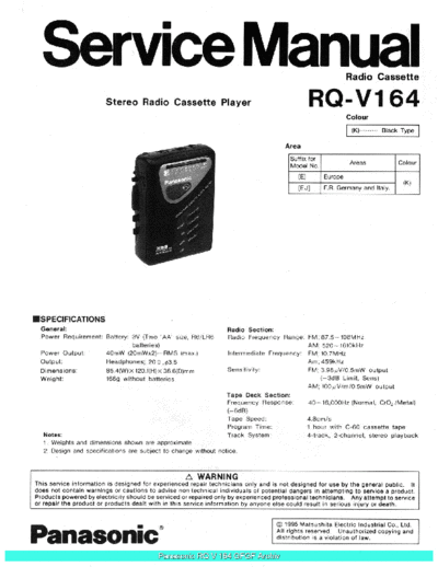 Panasonic_RQV164_sch