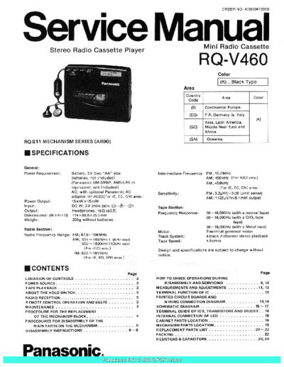 Panasonic_RQV460_sch