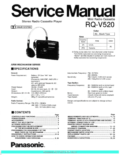 Panasonic_RQV520_sch