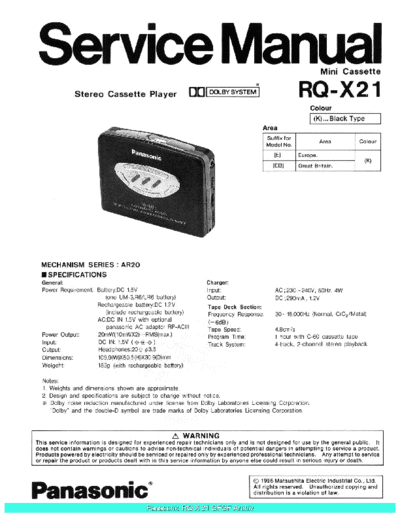 Panasonic_RQX21_sch