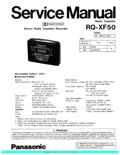 Panasonic_RQXF50_sch