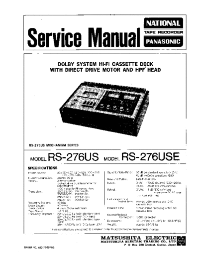 hfe_panasonic_rs-276us_service_en