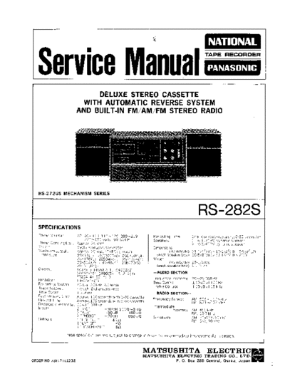 hfe_panasonic_rs-282s_service_en