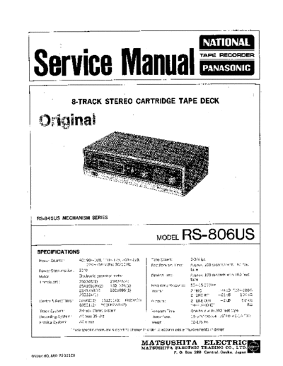 hfe_panasonic_rs-806us_service_en